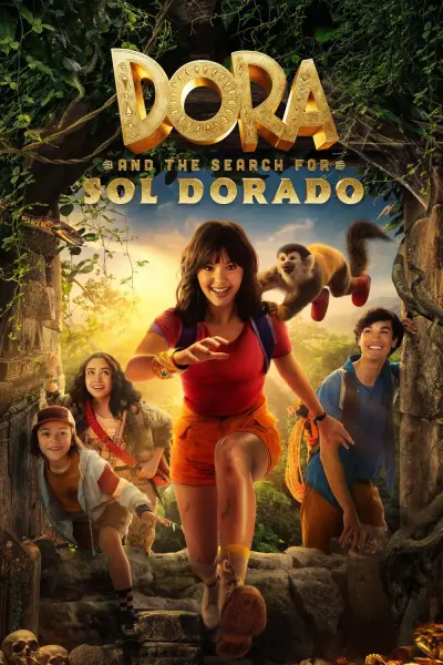 Dora và Hành Trình Tìm Thành Phố Vàng (Dora and the Search for Sol Dorado)