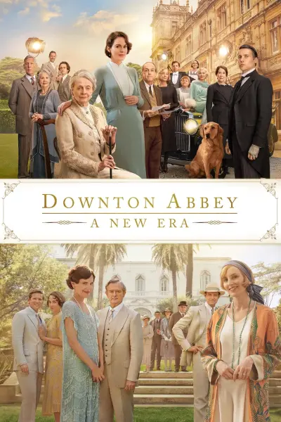 Downton Abbey 2: Thời Đại Mới (Downton Abbey: A New Era)