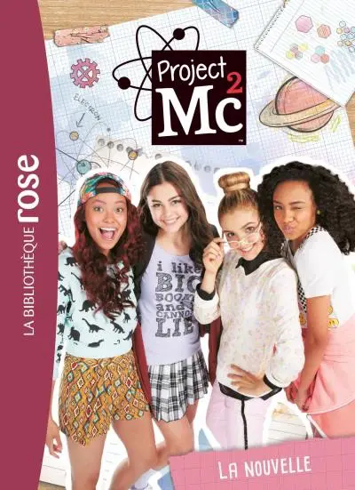 Dự án Mc2 (Phần 3) (Project Mc2 (Season 3))