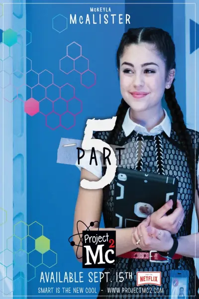 Dự án Mc2 (Phần 5) (Project Mc2 (Season 5))