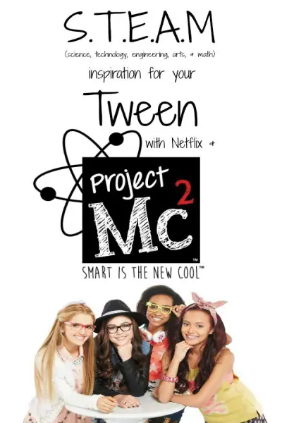Dự án Mc2 (Phần 6) (Project Mc2 (Season 6))