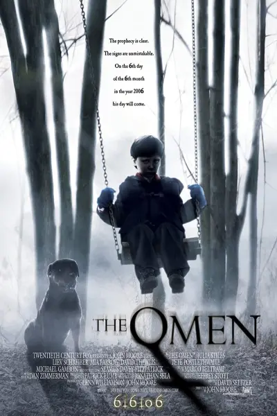 Đứa Con Của Satan (The Omen 2006)