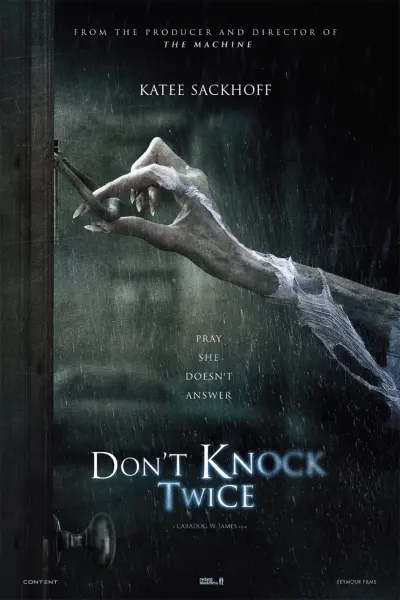 Đừng Gõ Cửa Hai Lần (Don't Knock Twice)
