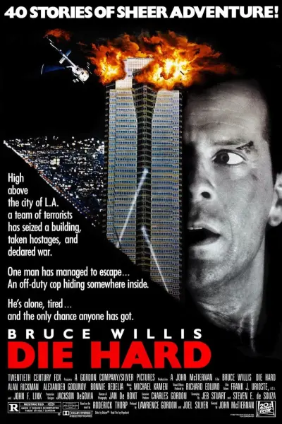 Đương Đầu Thử Thách (Die Hard)