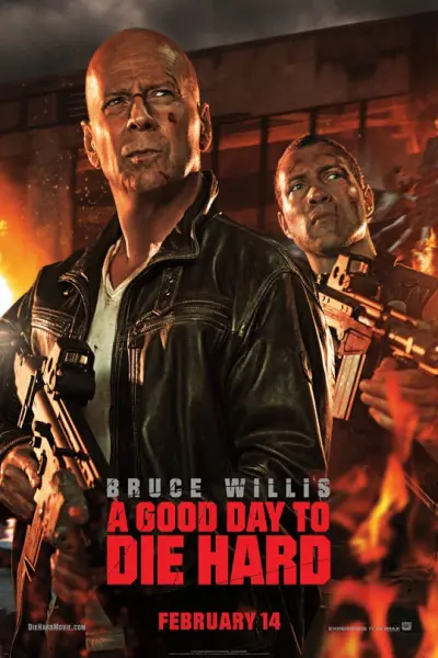 Đương Dầu Với Thử Thách 5 (A Good Day to Die Hard)