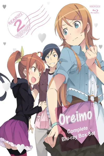 Em gái tôi không thể dễ thương đến vậy (Phần 2) (Oreimo (Season 2))
