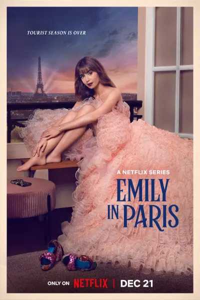 Emily ở Paris (Phần 3) (Emily In Paris (Season 3))