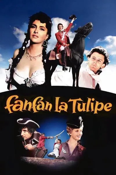Fanfan la Tulipe (Fan-Fan the Tulip)