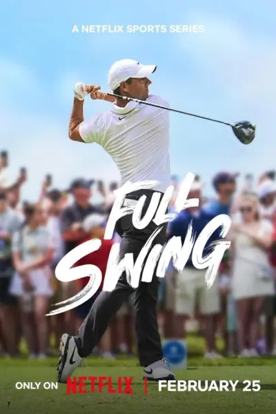 Full Swing: Những Tay Golf Chuyên Nghiệp (Phần 3) (Full Swing (Season 3))