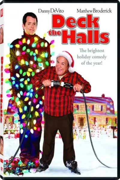 Gã Hàng Xóm Chết Tiệt (Deck The Halls)