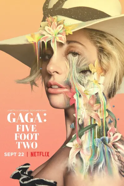Gaga: 155 cm (Gaga: Five Foot Two)