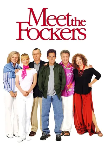 Gặp Gỡ Gia Đình Focker (Meet the Fockers)