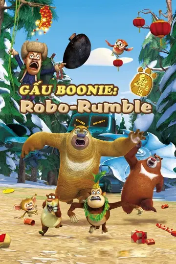 Gấu Boonie: Robo-Rumble (Boonie Bears: Robo-Rumble)