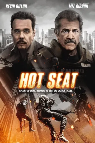 Ghế Nóng (Hot Seat)