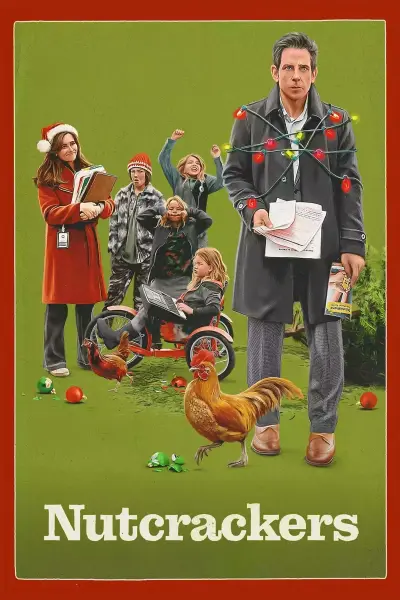 Gia Đình Bất Đắc Dĩ (Nutcrackers)