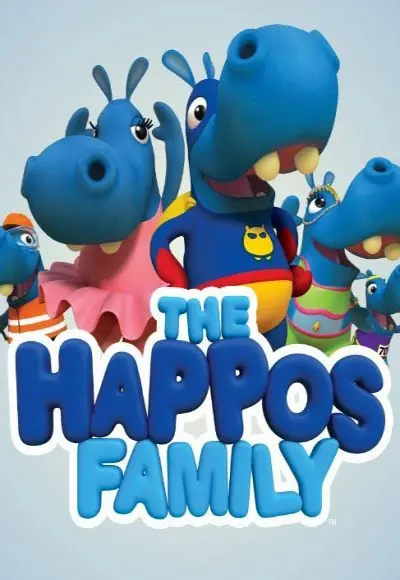 Gia Đình Hà Mã (Phần 2) (The Happos Family (Season 2))