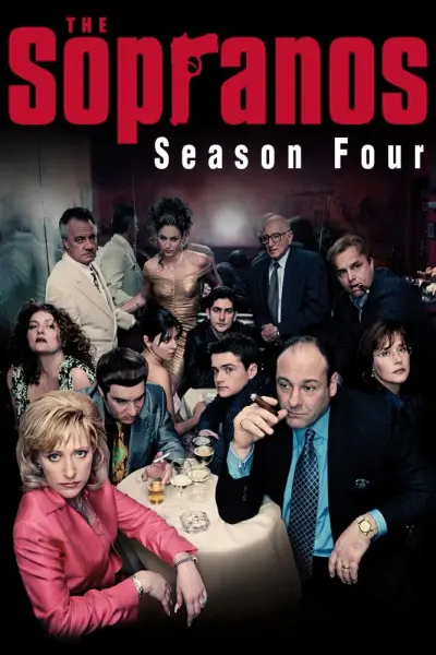 Gia Đình Sopranos (Phần 4) (The Sopranos (Season 4))