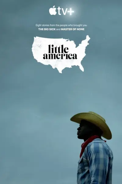Giấc Mơ Mỹ (Phần 1) (Little America (Season 1))