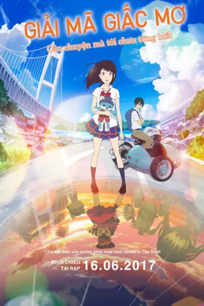 Giải Mã Giấc Mơ (Ancien And The Magic Tablet)