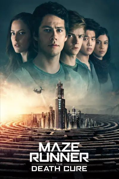 Giải Mã Mê Cung: Lối Thoát Tử Thần (Maze Runner: The Death Cure)