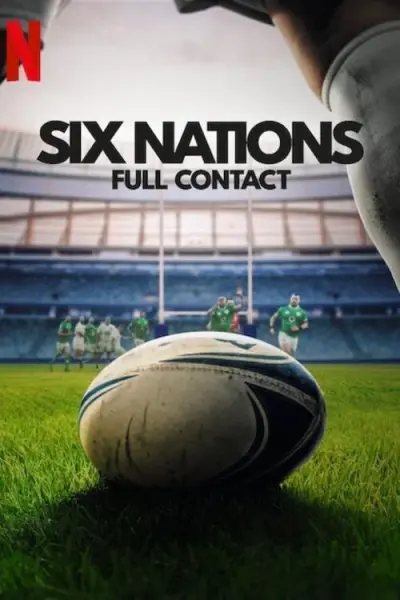 Giải vô địch Sáu Quốc gia: Cận cảnh (Phần 2) (Six Nations: Full Contact (Season 2))