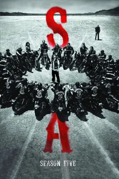 Giang Hồ Đẫm Máu (Phần 5) (Sons of Anarchy (Season 5))