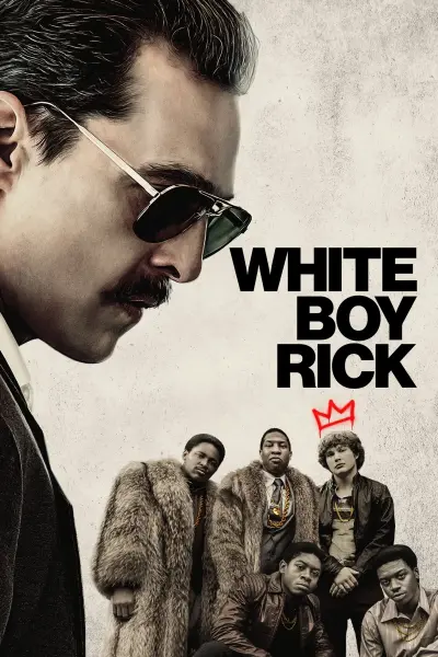 Giang Hồ Trẻ Tuổi (White Boy Rick)
