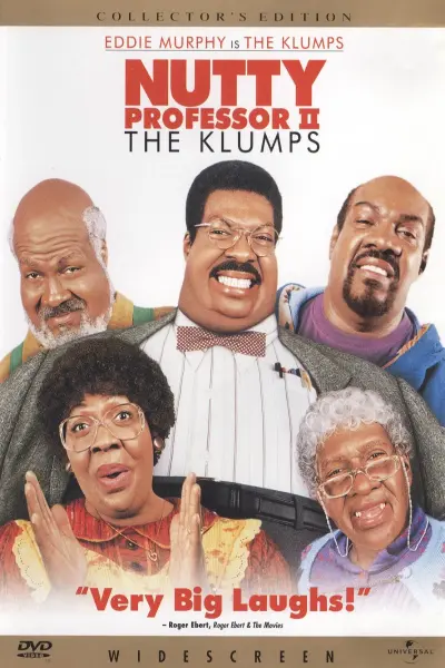 Giáo sư khùng II: Gia đình Klump (The Nutty Professor II: The Klumps)