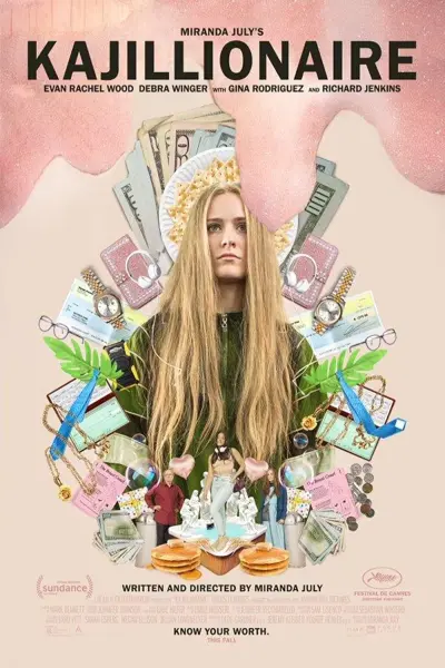 Giàu nứt đố đổ vách (Kajillionaire)