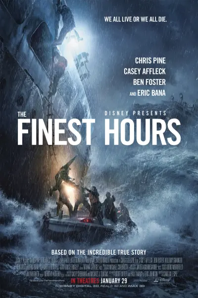 Giờ Lành (The Finest Hours)