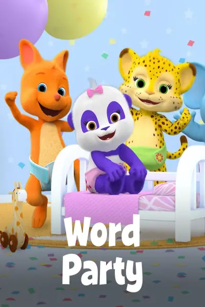 Giúp bé học từ vựng (Phần 3) (Word Party (Season 3))