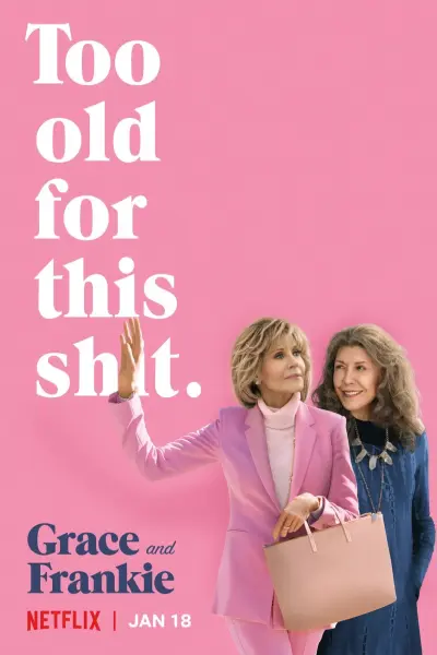 Grace và Frankie (Phần 5) (Grace and Frankie (Season 5))