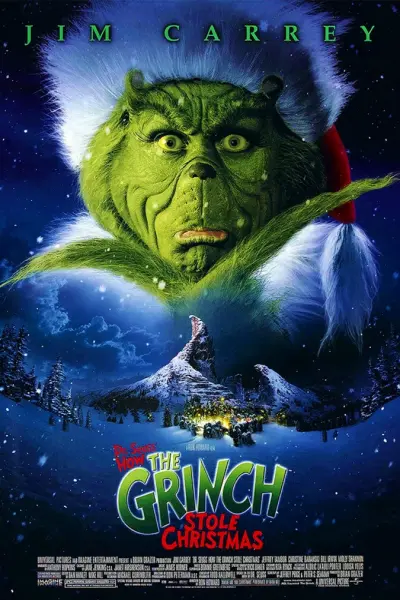 Grinch đã đánh cắp Giáng Sinh như thế nào (How the Grinch Stole Christmas)