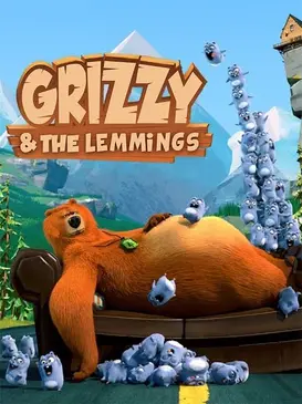Grizzy và hội lemmut (Phần 1) (Grizzy and the Lemmings (Season 1))