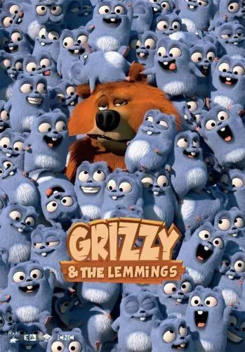 Grizzy và hội lemmut (Phần 2) (Grizzy and the Lemmings (Season 2))
