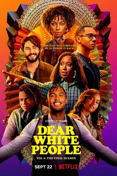 Gửi Người Da Màu (Dear White People)