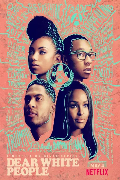 Gửi người da trắng (Phần 2) (Dear White People (Season 2))