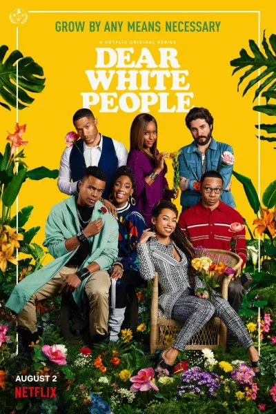Gửi người da trắng (Phần 3) (Dear White People (Season 3))
