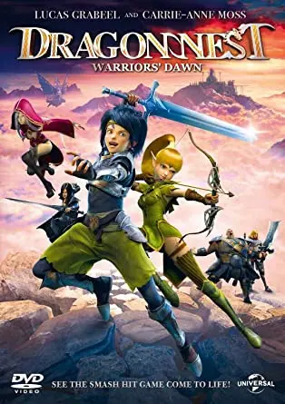 Hắc Long Đe Dọa (Dragon Nest: Warrior's Dawn)