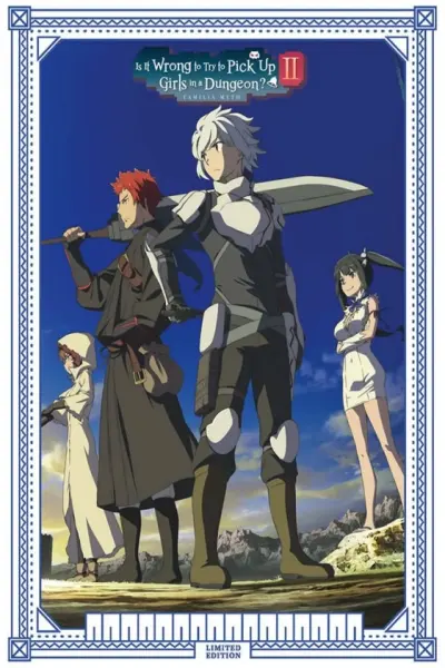 Hầm ngục tối (Phần 2) (Is It Wrong to Try to Pick Up Girls in a Dungeon? (Season 2))