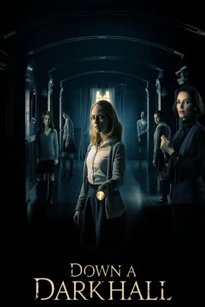 Hành Lang Bí Ẩn (Down a Dark Hall)
