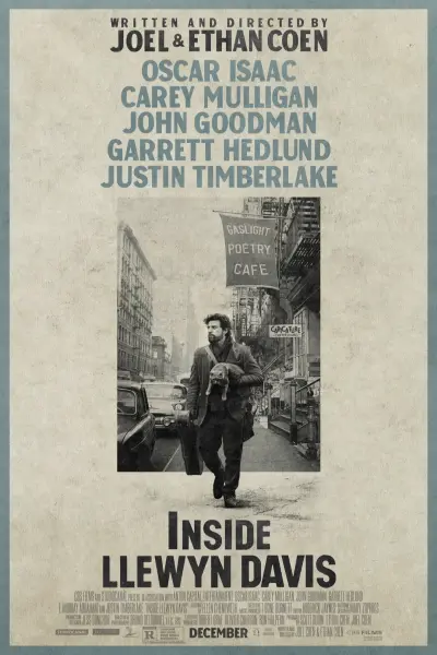 Hành Trình Của Đam Mê (Inside Llewyn Davis)