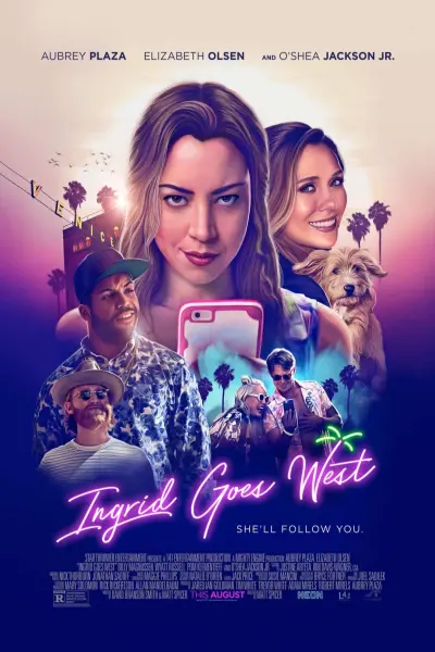 Hành Trình Của Ingrid (Ingrid Goes West)