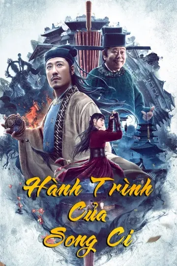 Hành Trình Của Song Ci (Legal Medical Expert Song Ci)