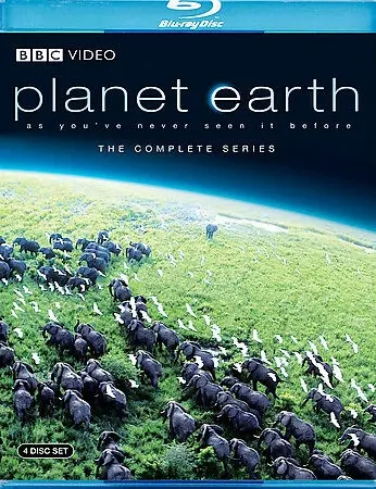 Hành Trình Trái Đất (Planet Earth)