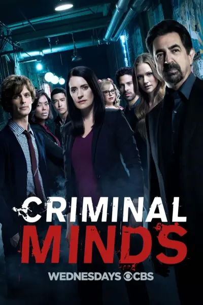 Tâm Lý Tội Phạm (Phần 13) (Criminal Minds (Season 13))