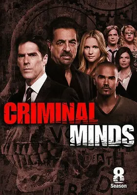 Tâm Lý Tội Phạm (Phần 8) (Criminal Minds (Season 8))