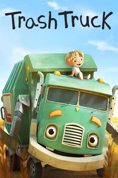 Hank và bạn xe tải chở rác (Phần 1) (Trash Truck (Season 1))