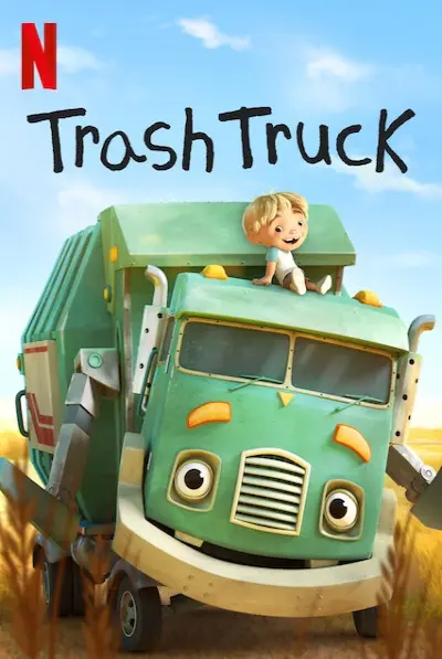 Hank và bạn xe tải chở rác (Phần 2) (Trash Truck (Season 2))