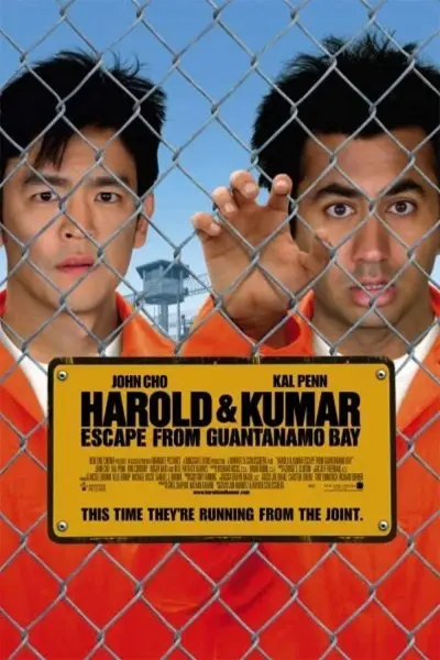 Harold & Kumar Thoát Khỏi Ngục Guantanamo (Harold & Kumar Escape from Guantanamo Bay)